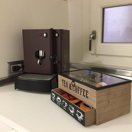 Apartmán Piccola Stella Matera Exteriér fotografie