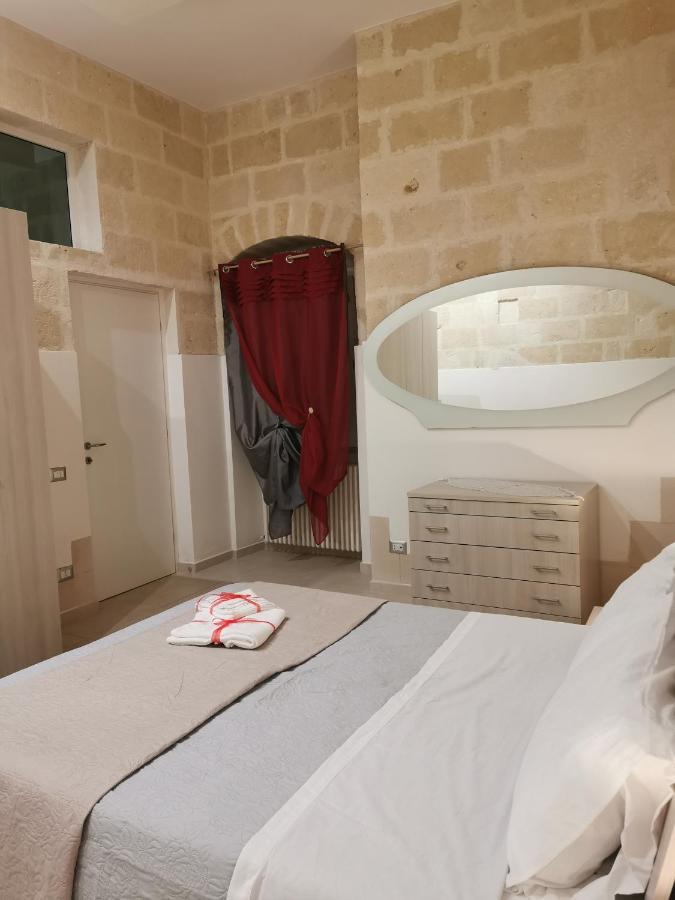 Apartmán Piccola Stella Matera Exteriér fotografie