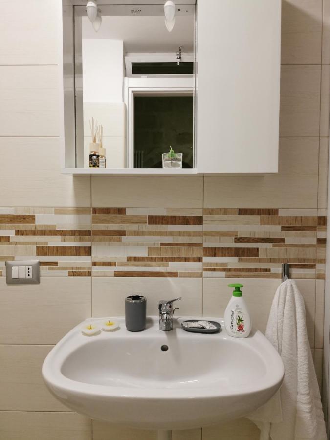 Apartmán Piccola Stella Matera Exteriér fotografie